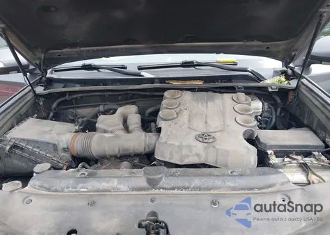 2010 Toyota 4Runner Limited V6 из США, поврежденный, VIN JTEBU5JR0A5030199